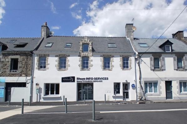 SARZEAU- Locaux LA FRANCE SERVICES
