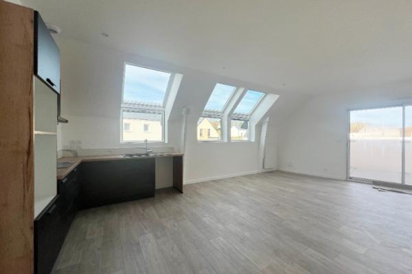 PLAUDREN - Collectif - Cabinets de consultations RDC et appartement en étage