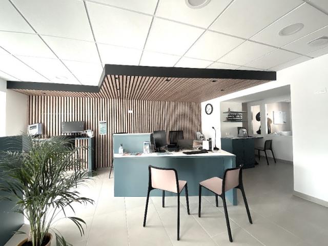 SARZEAU- Locaux LA FRANCE SERVICES