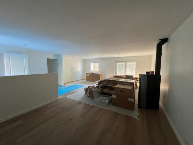 Rénovation intérieure d'une maison et ITE - VANNES