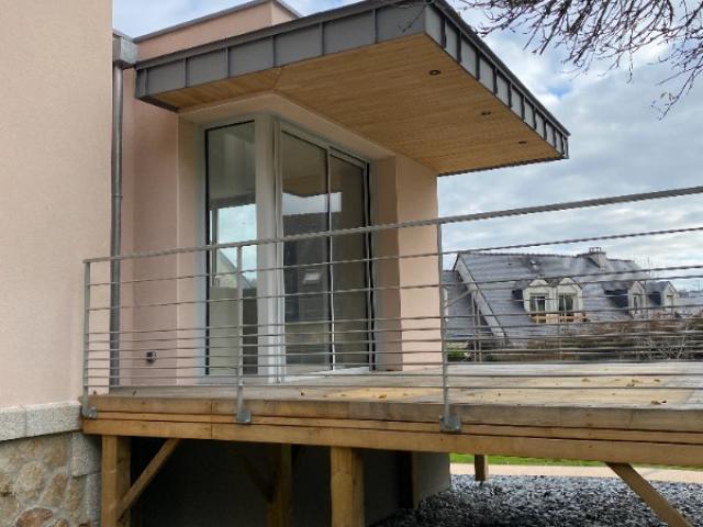 A Vannes, une belle maison des années 1920 renait