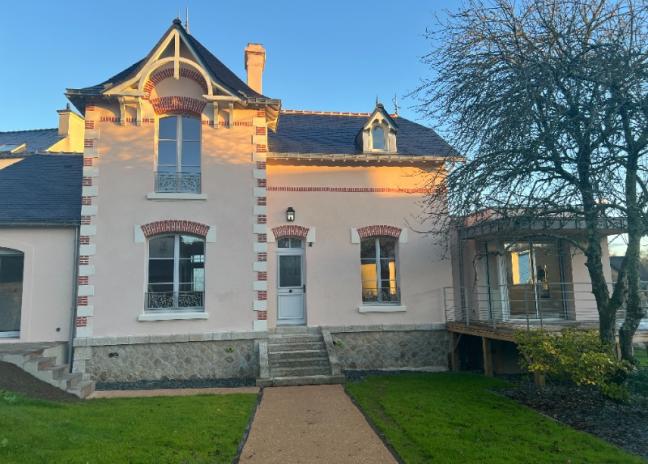 Rénovation d'une belle demeure par l'agence d'architectes