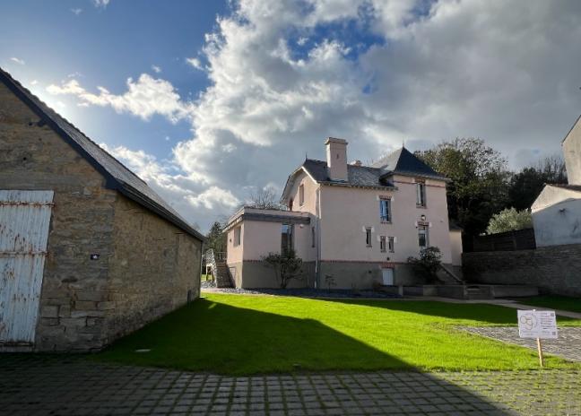 Rénovation d'une belle demeure par l'agence d'architectes